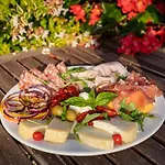 Limone Szálloda Limone sul Garda