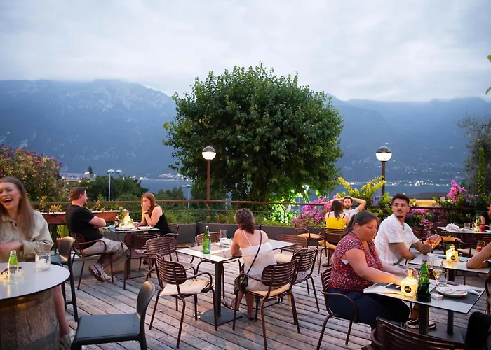 Limone 3* Limone sul Garda